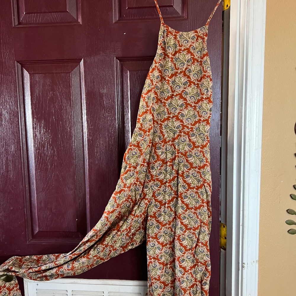 Halter jumper